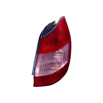 Osvětlení automobilu Zadní světlo VAN WEZEL 4328932