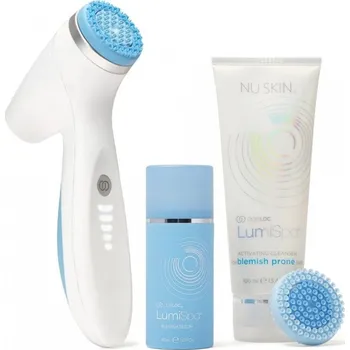 Kosmetická sada Nu Skin NuSkin ageLOC LumiSpa iO Full Routine pro problematickou pleť