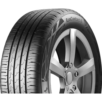 Continental EcoContact 6 205/55 R16 91 W 0358401 Letní osobní pneu Continental EcoContact 6 205/55 R16 91 W 0358401