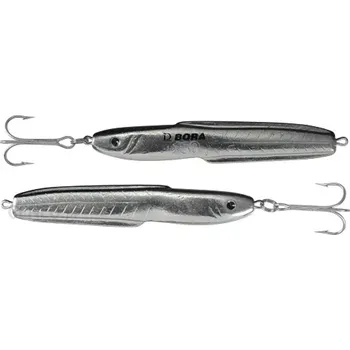 Umělá nástraha Pilker Dragon Bora 120g Barva: Stříbrná Získejte slevu -5% za registraci v e-shopu