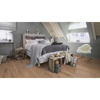 vinylová podlaha Vinylová podlaha celoplošně lepená WINEO 1000 wood L basic Strong oak cinnamon PL301R