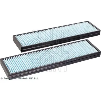 Ventilátor topení a klimatizace Sada filtrů, vzduch vnitřní BLUE PRINT BLPADG02549