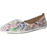 DÁMSKÉ BALERÍNY WILD 158-515IWHITE PRINT BÍLÁ Barva: BÍLÁ, Velikost: 38