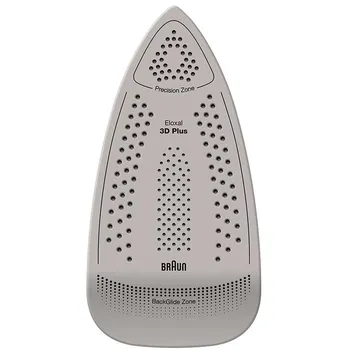 kluzká plocha žehlička Braun CareStyle 5, IS 5145 WH