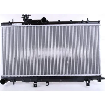 Chladič motoru Chladič, chlazení motoru NISSENS 67708