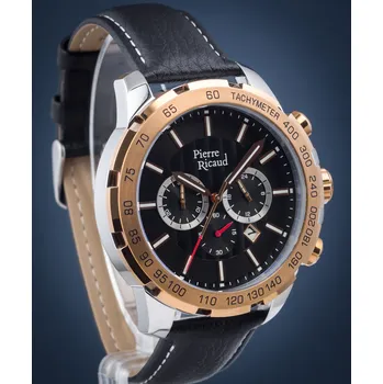 Hodinky Hodinky Pierre Ricaud Classic Chronograph P97236.R214CH