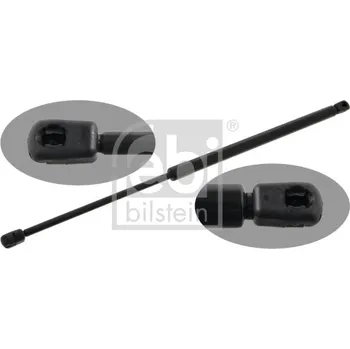 Příslušenství karosérie Pneumatická pružina, zavazadlový / nákladový prostor FEBI BILSTEIN 48640