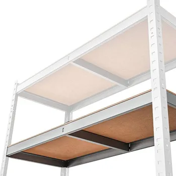 Dílenský regál Dodatková police Standard/Strong 90x50