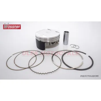 Motor automobilu Píst Wossner HONDA (4T) XR 600, XL 600 RM-LM (+2,00mm = 98,94mm)(9,30:1=+0,30) (Píst Wossner HONDA (4T) XR 600, XL 600 RM-LM (+2,00mm = 98,94mm)(9,30:1=+0,30))