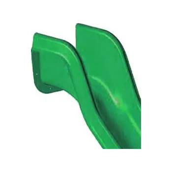 skluzavka Skluzavka laminátová 5,2 m - zelená - nástup 2,5 m