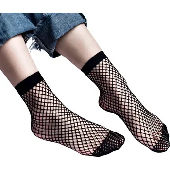 Dámské ponožky PeSaiL Dámské bavlněné síťované ponožky Velikost: 36/42