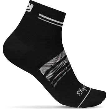 Cyklistické ponožky Etape KISS černá Velikost: M