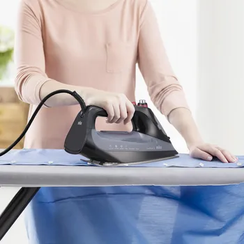 Braun TexStyle 9 – nahřátí