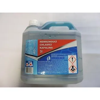 Nemrznoucí směs do chladiče ANTIFREEZE modrý 3L