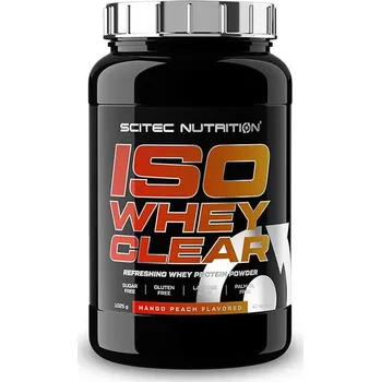 Protein Scitec Nutrition Iso Whey Clear 1025 g