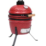 Kamado 2v1 zahradní gril a udírna 56 cm