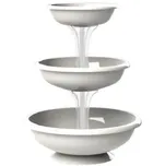 Bama Fontána 50 cm šedá