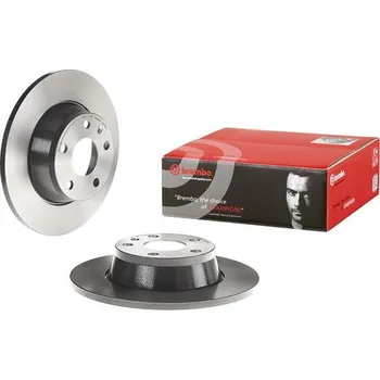 Brzdový kotouč Brzdový kotouč BREMBO 08.9769.11