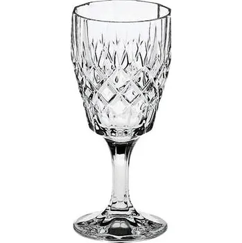 Sklenice Crystal Bohemia Sada sklenic na cherry 6 ks 130 ml ANGELA