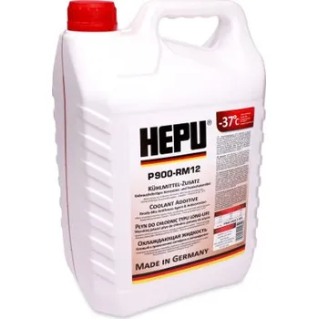 Nemrznoucí směs do chladiče Nemrznoucí kapalina HEPU AUTOTEILE GMBH P900-RM12-005