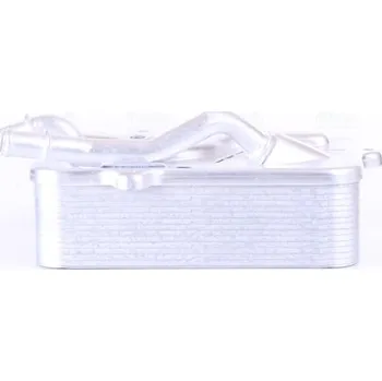 Chladič motoru Chladič oleje, automatická převodovka NISSENS 90782