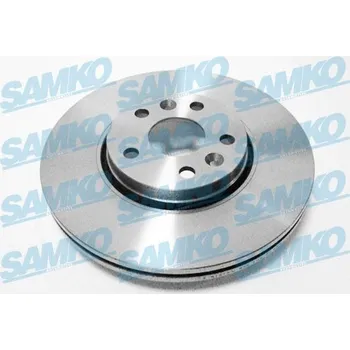 Brzdový kotouč Brzdový kotouč SAMKO R1075V