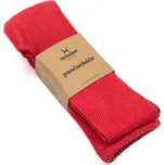 Tatrasvit Dětské punčocháče LENKA 100% bavlna velikost 150 červená