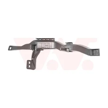 Nárazník Držák, nárazník VAN WEZEL 3810565