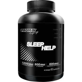Přípravek na podporu paměti a spánku Prom-IN Sleep Help 60 cps.