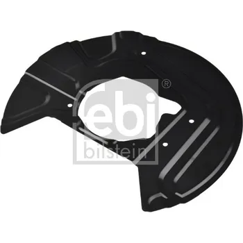 Brzdový kotouč Ochranný plech proti rozstřikování, brzdový kotouč FEBI BILSTEIN 174924