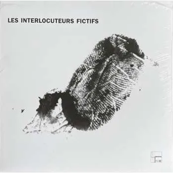 Zahraniční hudba LP Various: Les Interlocuteurs Fictifs LTD 2022 Limited Edition Vinyl