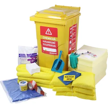 Havarijní souprava Havarijní souprava , chemická, 203 l