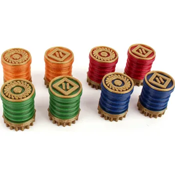 Příslušenství k deskovým hrám Myší Doupě Duna: Impérium - Ukazatele