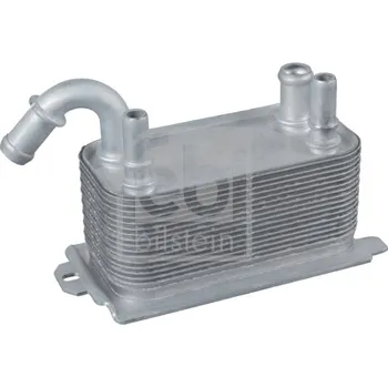 Chladič motoru Olejový chladič, motorový olej FEBI BILSTEIN 106879