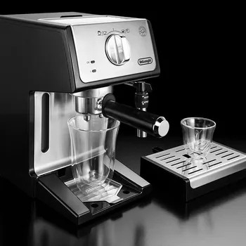 Kávovar De'Longhi ECP - extra funkce