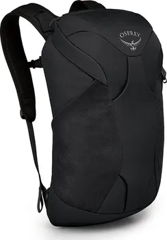 Cestovní taška Osprey Farpoint Fairview Travel Daypack 15 l černý