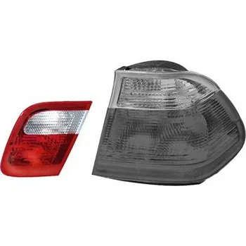 Zadní světlomet Zadní světlo VAN WEZEL 0646934