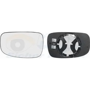 Auto zrcátko Sklo do zrcátka, vnější zrcátko VAN WEZEL 4038837