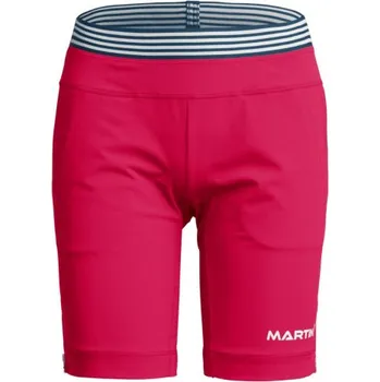 Dámské kraťasy Dámské kraťasy Martini Sportswear FREEDOM - tmavě růžová XXS