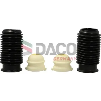 Ochranná sada proti prachu, tlumič pérování DACO PK4101