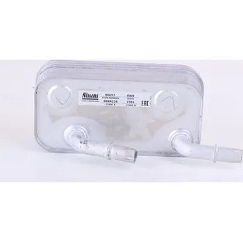 Chladič motoru Chladič oleje, automatická převodovka NISSENS 90657