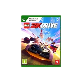 Hra pro Xbox One LEGO 2K Drive (X1/XSX)
