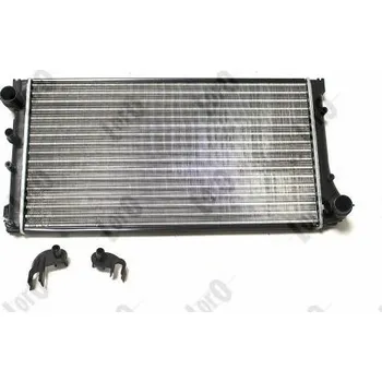 Chladič motoru Chladič, chlazení motoru ABAKUS 016-017-0033