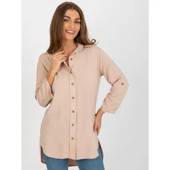 Dámská košile Dámská košile IRMA béžová