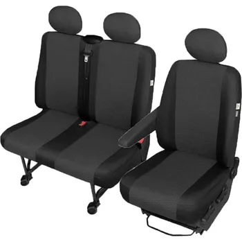 Potah sedadla Autopotahy Citroen Jumper 2006-2025 • přední • 3 místa • Kegel