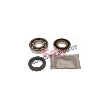 Sada ložisek kol FAG 713630320 - RENAULT