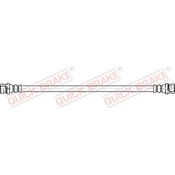 Brzdová hadice Brzdová hadice OJD Quick Brake 25.051