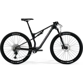 Horské kolo Merida NINETY-SIX RC 5000 Dark Silver(Black/Silver) 2023, M(17.5)