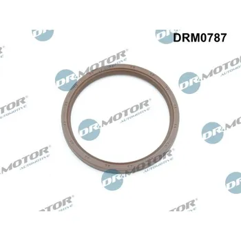 Těsnění motoru Těsnicí kroužek hřídele, klikový hřídel DR.MOTOR AUTOMOTIVE DRM0787