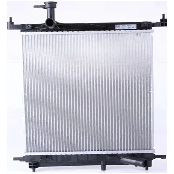 Chladič motoru Chladič, chlazení motoru NISSENS 68770